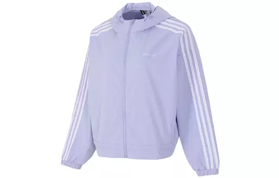 Adidas Neo Куртка женская светло-фиолетовая
