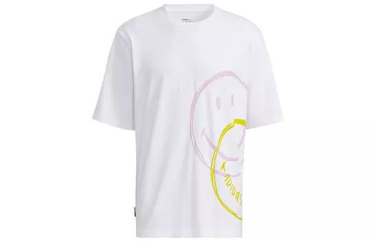 Adidas neo Мужская футболка, Белый