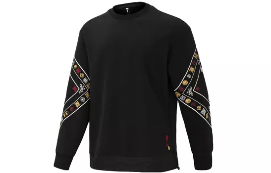 Adidas Neo Мужская толстовка, Черный