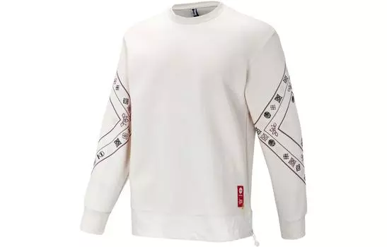 Adidas Neo Мужская толстовка, Мел Белый