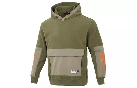 Adidas Neo Мужская толстовка, Зеленый