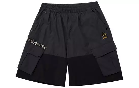 Adidas Neo Мужские шорты-карго, цвет Black