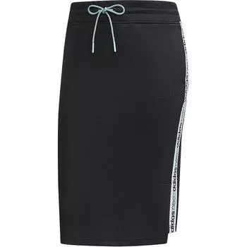 Adidas Neo Повседневная короткая юбка женская черная