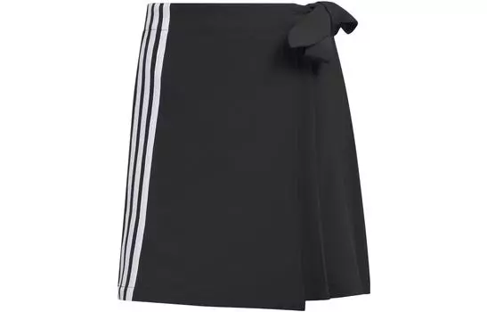 Adidas Neo Повседневная короткая юбка женская черная