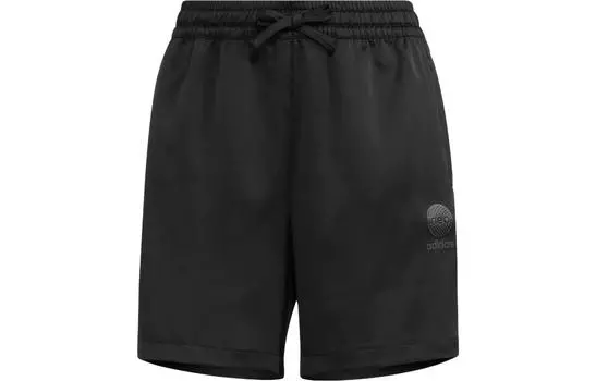 Adidas Neo Повседневные шорты женские черные
