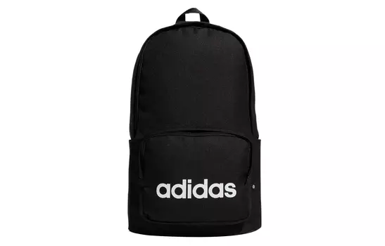 Adidas Neo Рюкзак из переработанного полиэстера, стандартный, унисекс, черный