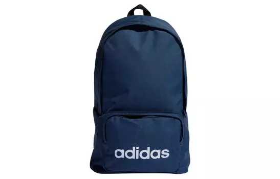 Adidas Neo Рюкзак из полиэстера унисекс, темно-синий/белый/черный