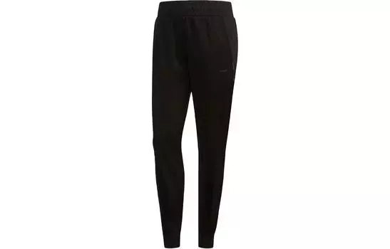 Adidas Neo Спортивные брюки женские черные