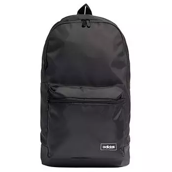 Adidas Neo Спортивный рюкзак из полиэстера среднего размера унисекс, черный