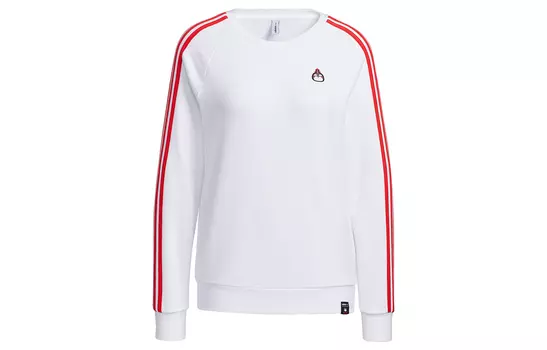 Adidas Neo Свитшот My King Mansleep X CNY Collection женские белые