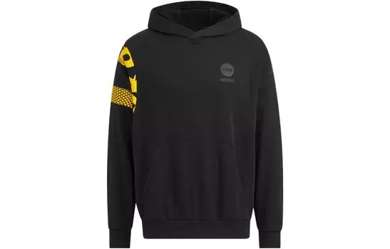 Adidas Neo Свитшот унисекс черная
