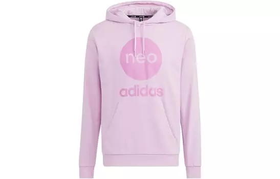 Adidas Neo Свитшот унисекс фиолетовая