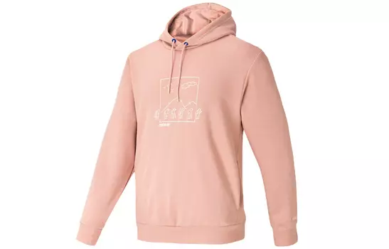 Adidas Neo Свитшот унисекс розовая