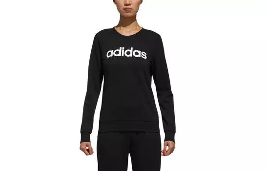 Adidas Neo Свитшот женские черная