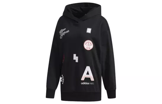 Adidas Neo Свитшот женские черная
