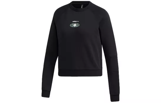 Adidas Neo Свитшот женские черная