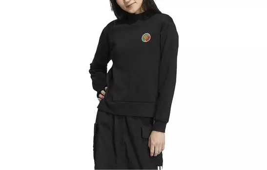 Adidas Neo Свитшот женские черная