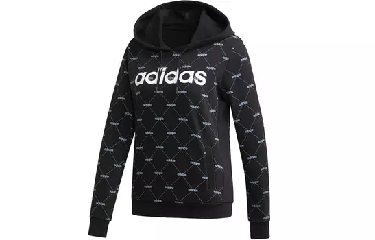 Adidas Neo Свитшот женские черная