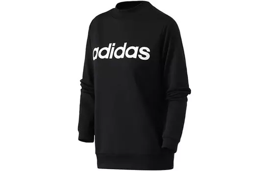 Adidas Neo Свитшот женские черная