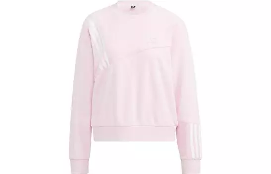 Adidas Neo Свитшот женские розовая