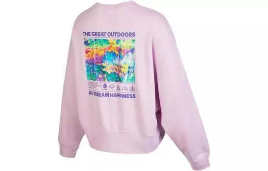 Adidas Neo Свитшот женские розовая