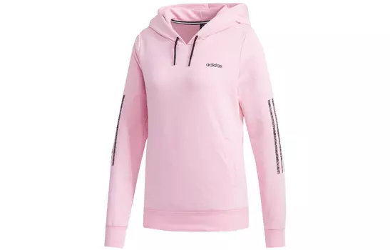 Adidas Neo Свитшот женские розовая