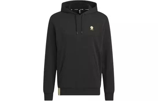 Adidas Neo Толстовка унисекс черная