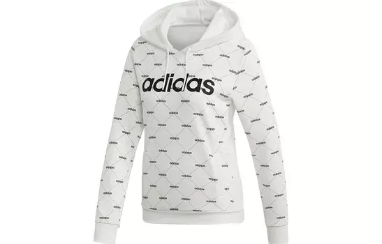 Adidas Neo Толстовка женская белая