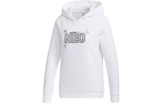 Adidas Neo Толстовка женская белая