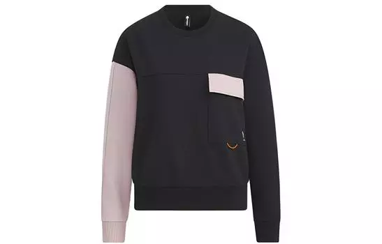 Adidas Neo Толстовка женская черная