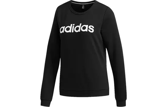 Adidas Neo Толстовка женская черная