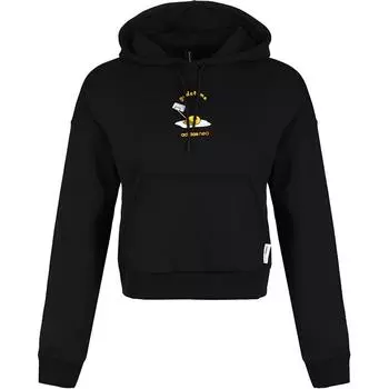 Adidas Neo Толстовка женская черная