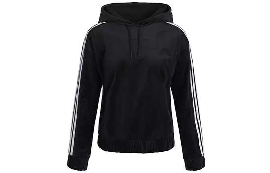 Adidas Neo Толстовка женская черная