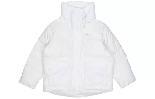 Adidas Neo Женский пуховик, белый