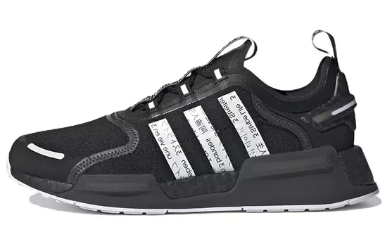 Adidas NMD V3 3 полоски Life Black adidas originals