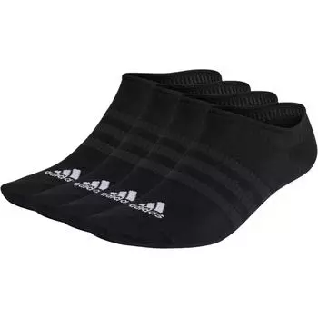 Adidas Носки унисекс, 3 пары, черные