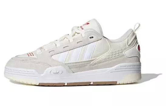 Adidas Обувь для скейтбординга унисекс, От белого