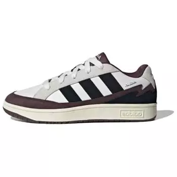 Adidas Обувь для скейтбординга унисекс, Серый черный коричневый