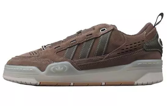 Adidas originals Adi2000 Обувь для скейтбординга унисекс, Brown