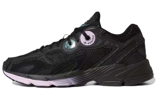 adidas originals Adidas Astir Black Clear Lilac (женские)