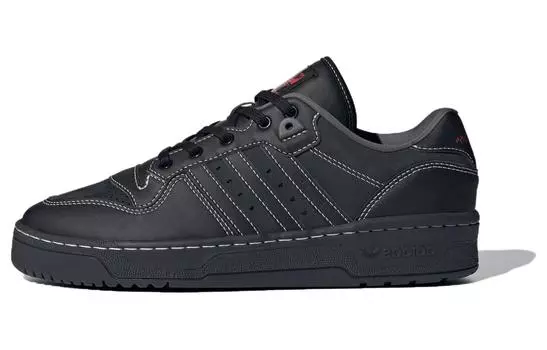Adidas originals Adidas Originals Обувь для скейтбординга ко Дню святого Валентина унисекс, Черный
