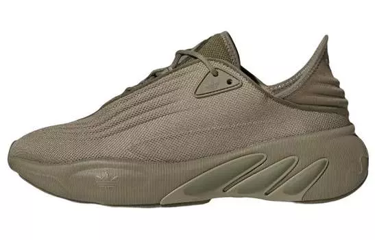 Кроссовки Adidas originals AdiFOM SLTN Lifestyle Unisex, оливково-зеленый