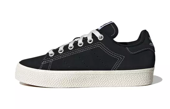 Adidas originals AdiFOM Stan Smith Mule Kids Кроссовки для скейтбординга Дети