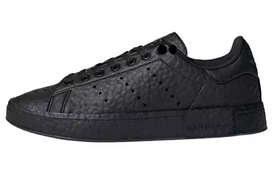 Adidas originals AdiFOM Stan Smith Мюли для скейтбординга унисекс, black