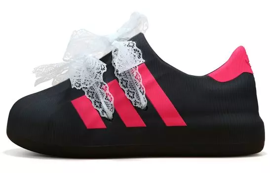 Adidas originals AdiFOM Superstar Lifestyle Обувь унисекс, Fuchsia