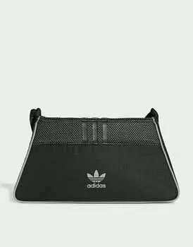 adidas Originals – Airliner – Маленькая черная сумка