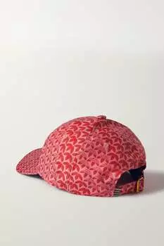 ADIDAS ORIGINALS бейсболка Adicolor 70s из переработанного жаккарда, розовый