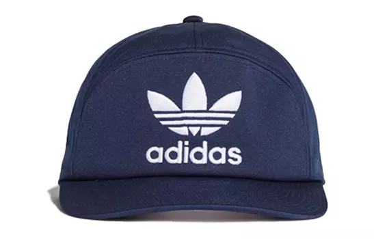 Adidas Originals Бейсболка из полиэстера унисекс темно-синего цвета