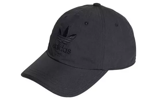 Adidas Originals Бейсболка унисекс черная