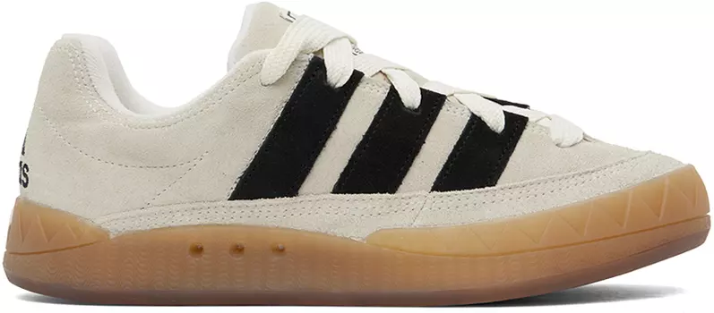 adidas Originals Бежевые кроссовки Adimatic